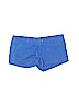Hollister 100% Cotton Blue Denim Shorts Size 0 - photo 1