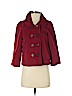 Sandro Sportswear 100% Cotton Red Jacket Size S (petite) - photo 1