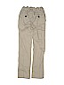 Tommy Hilfiger Solid Tan Khakis Size 8 - photo 2