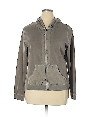 Style&Co Zip Up Hoodie (view 1)