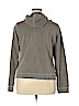 Style&Co 100% Cotton Brown Zip Up Hoodie Size XL - photo 2