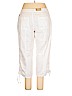 Merona 100% Cotton White Casual Pants Size 18 - photo 2
