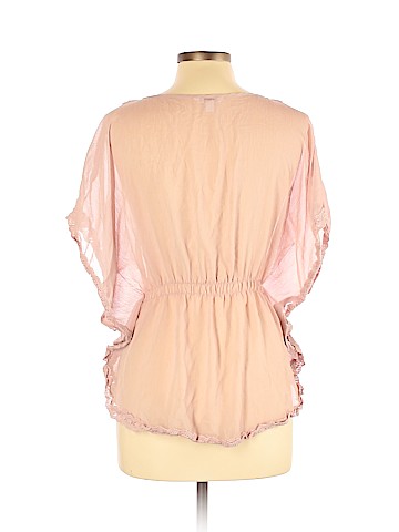 Candie's Short Sleeve Blouse (view 2)