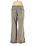 Maurices 100% Cotton Gray Khakis Size 13 - 14 - photo 2