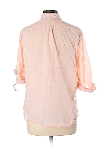 Gap Long Sleeve Button-Down Shirt (view 2)