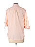 Gap 100% Cotton Pink Long Sleeve Button-Down Shirt Size XL - photo 2