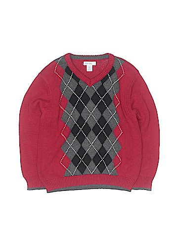Greendog Pullover Sweater (view 1)