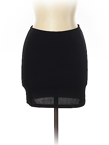 Lily White Casual Skirt (view 1)