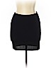 Lily White Black Casual Skirt Size L - photo 1