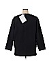 The Quacker Factory Black Sweatshirt Size 1X - photo 2