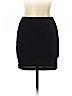 Lily White Black Casual Skirt Size L - photo 2