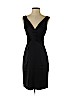 Elie Tahari 100% Silk Black Casual Dress Size 2 - photo 1