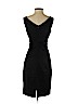 Elie Tahari 100% Silk Black Casual Dress Size 2 - photo 2