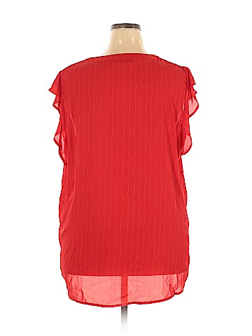 Apt. 9 Sleeveless Blouse (view 2)