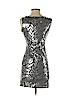 Aqua Gray Cocktail Dress Size S - photo 2