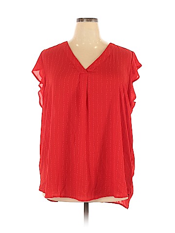 Apt. 9 Sleeveless Blouse (view 1)