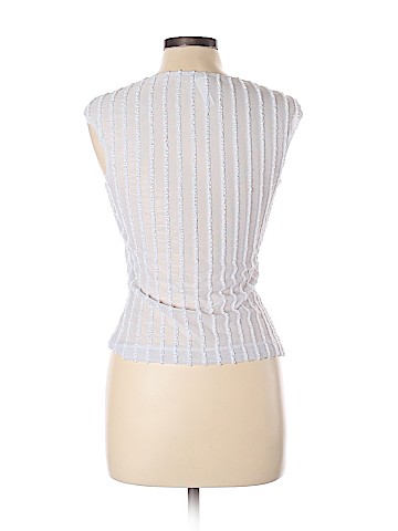 XOXO Sleeveless Blouse (view 2)