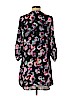 Decree 100% Polyester Black Casual Dress Size XS - photo 2