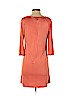 Catherine Malandrino Pink Casual Dress Size 4 - photo 2