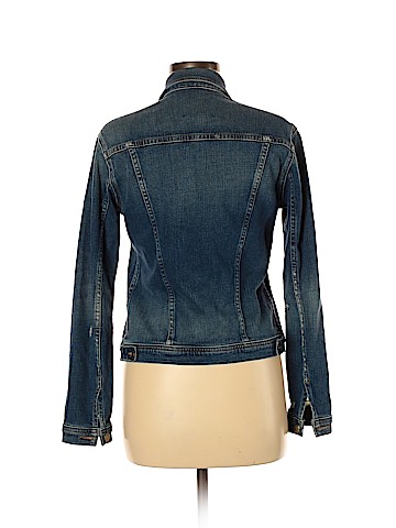 L'Agence Denim Jacket (view 2)