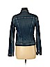 L'Agence Blue Denim Jacket Size M - photo 2