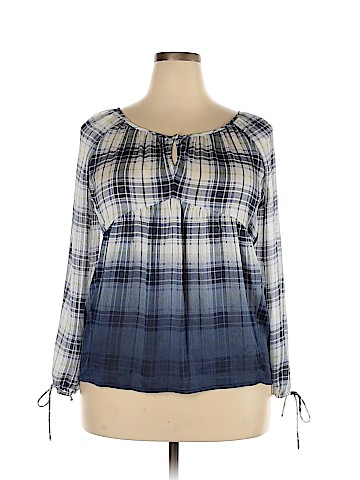 Princess Vera Wang 3/4 Sleeve Blouse (view 1)