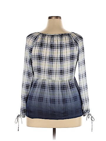 Princess Vera Wang 3/4 Sleeve Blouse (view 2)