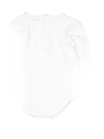 Janie and Jack Long Sleeve Onesie (view 2)