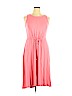 The Limited Pink Casual Dress Size XL - photo 1