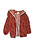 OshKosh B'gosh Brown Cardigan Size 5T - photo 1