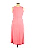 The Limited Pink Casual Dress Size XL - photo 2