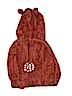 OshKosh B'gosh Brown Cardigan Size 5T - photo 2