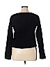 Aeropostale 100% Polyester Black Pullover Sweater Size XL - photo 2