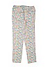 Carter's 100% Cotton Floral Pink Jeans Size 8 - photo 2