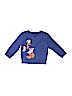Disney x Jumping Beans Graphic Blue Pullover Sweater Size 2T - photo 1