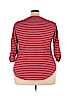 Style&Co Red Long Sleeve T-Shirt Size 3X - photo 2