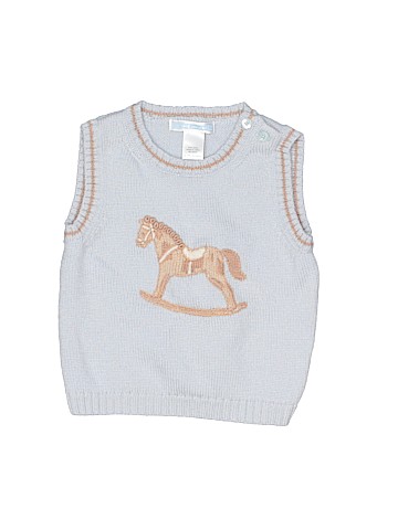 Janie and Jack Wool Pullover Sweater (view 1)