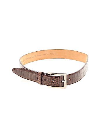 Banana Republic Leather Belt (view 1)