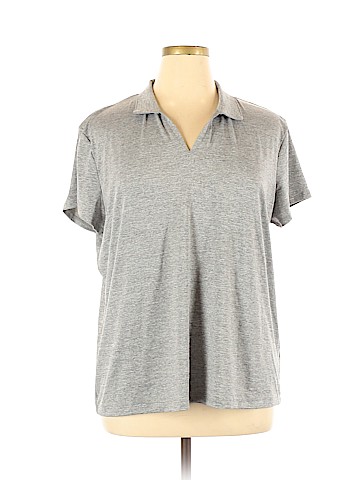 Regna X Short Sleeve Polo (view 1)