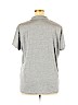 Regna X Gray Short Sleeve Polo Size XL - photo 2