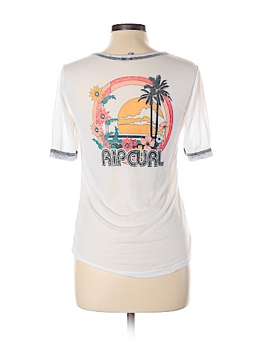Rip Curl Short Sleeve T-Shirt (view 2)
