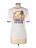 Rip Curl White Short Sleeve T-Shirt Size L - photo 2