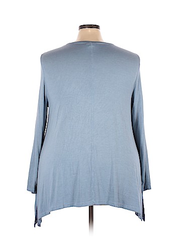 Style&Co Long Sleeve Top (view 2)