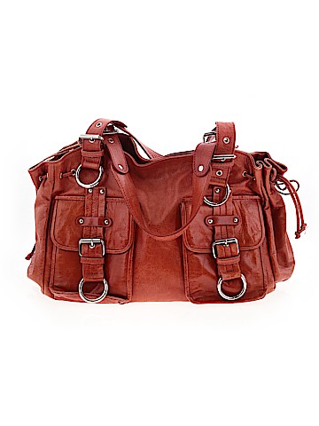 TANO Leather Shoulder Bag (view 1)