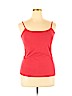 Faded Glory Red Tank Top Size XL - photo 1