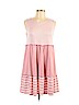 First Love Pink Casual Dress Size L - photo 1