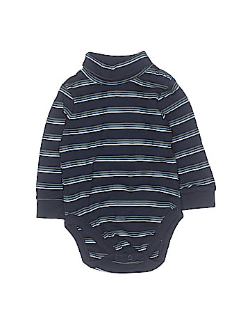 The Children's Place Long Sleeve Onesie (view 1)