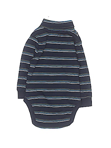 The Children's Place Long Sleeve Onesie (view 2)