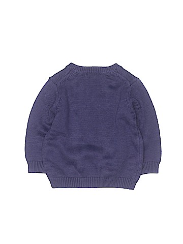 Janie and Jack Pullover Sweater (view 2)