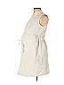 A Pea in the Pod White Casual Dress Size S - photo 1